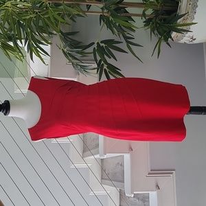 Calvin klein Red dress